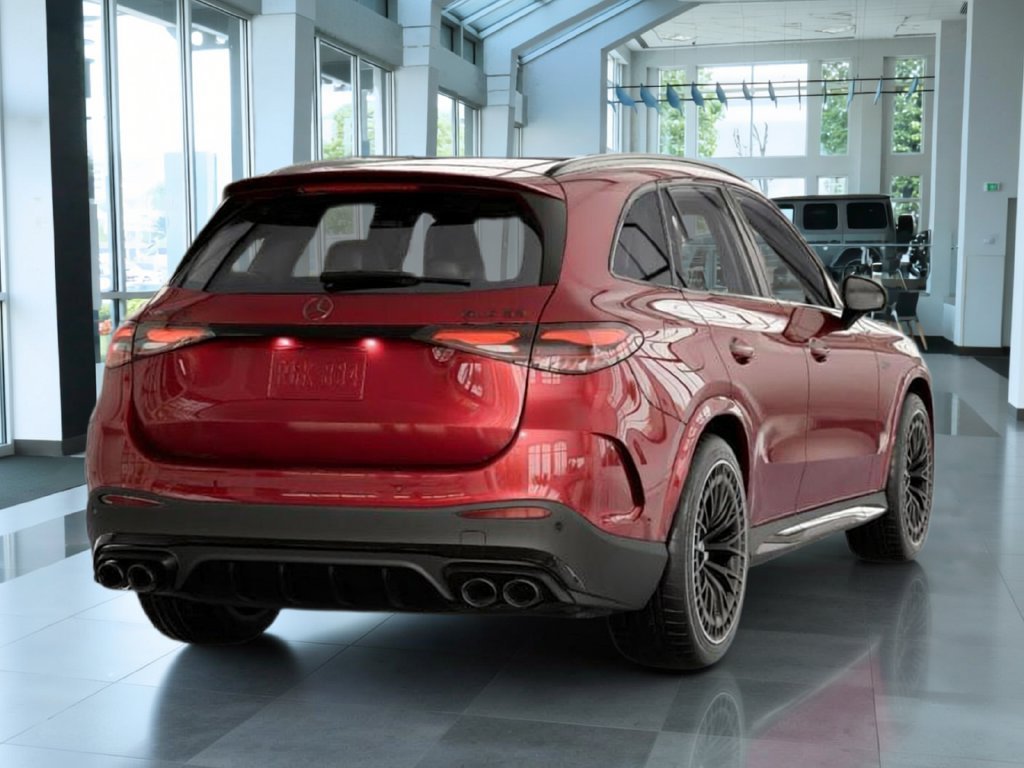 New 2027 MANUFAKTUR Patagonia Red Metallic Mercedes-Benz  image 63