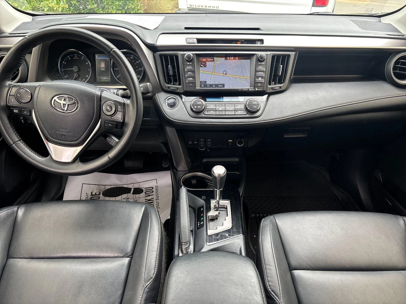 Used 2016 Magnetic Gray Metallic Toyota Limited image 33