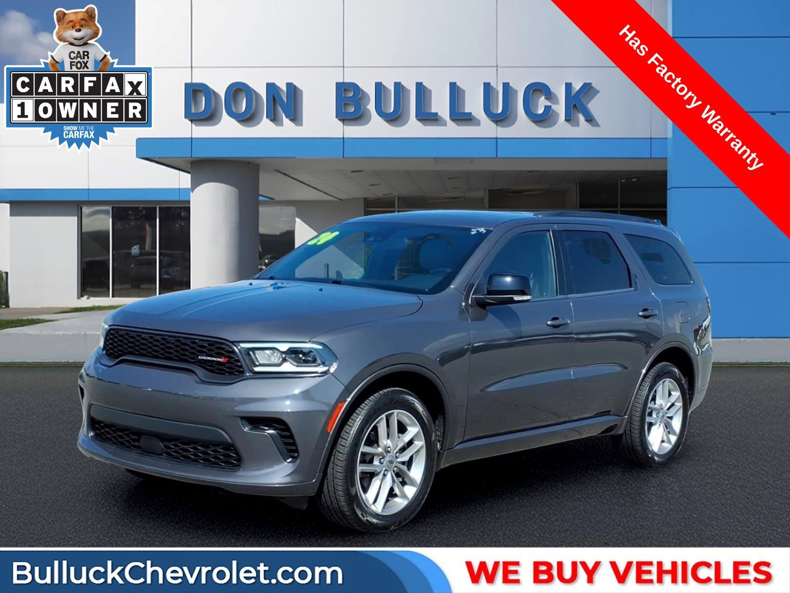 2024 Dodge Durango