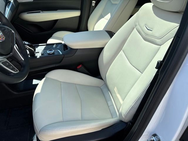 Certified Used 2025 White Cadillac Sport image 16