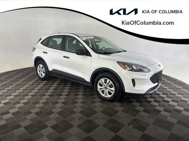 2022 Ford Escape S