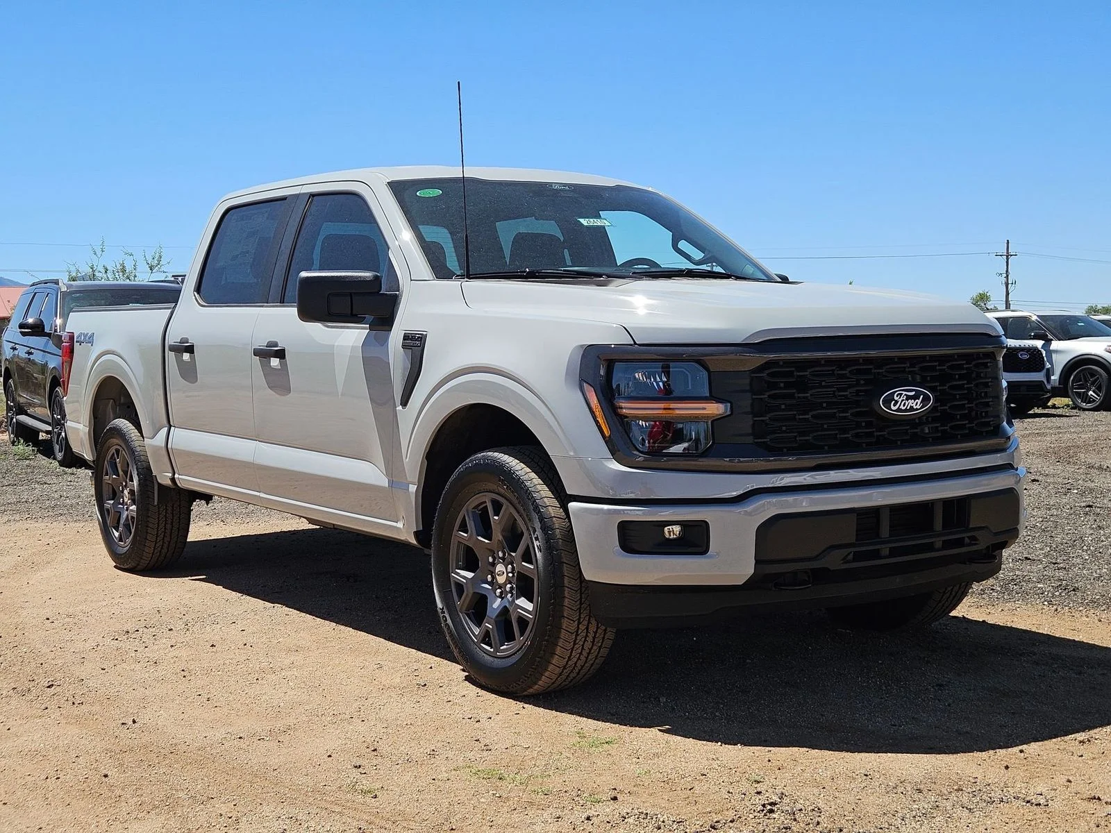 New 2026 Avalanche Ford STX® image 3