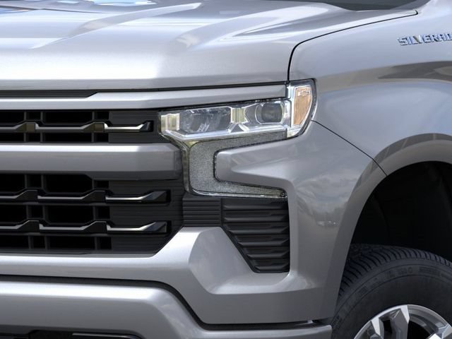 New 2026 Sterling Gray Metallic Chevrolet RST image 10