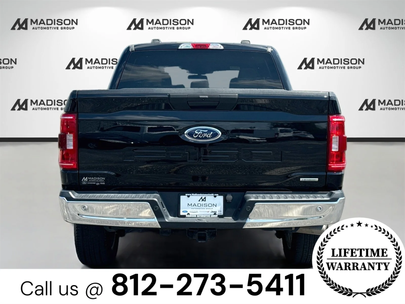 Used 2023 BLK Ford XLT image 6
