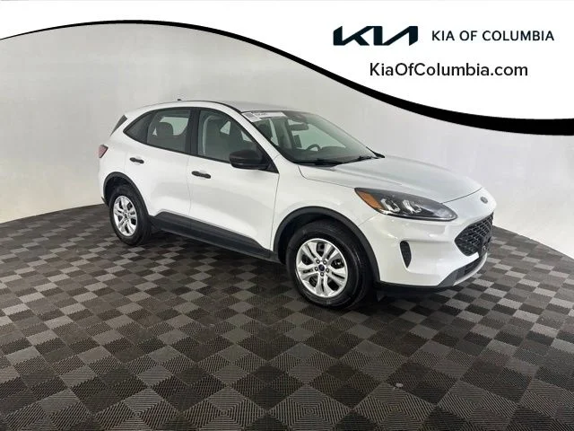 2022 Ford Escape S