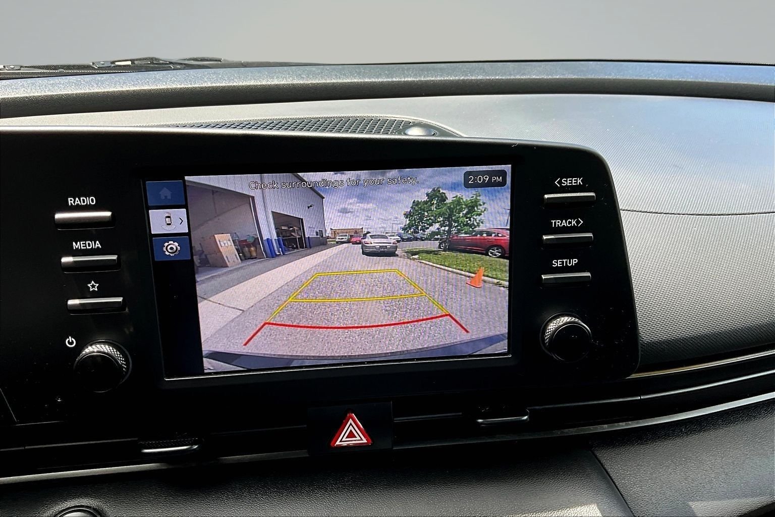 Certified Used 2025 Gray Hyundai SEL Sport image 17