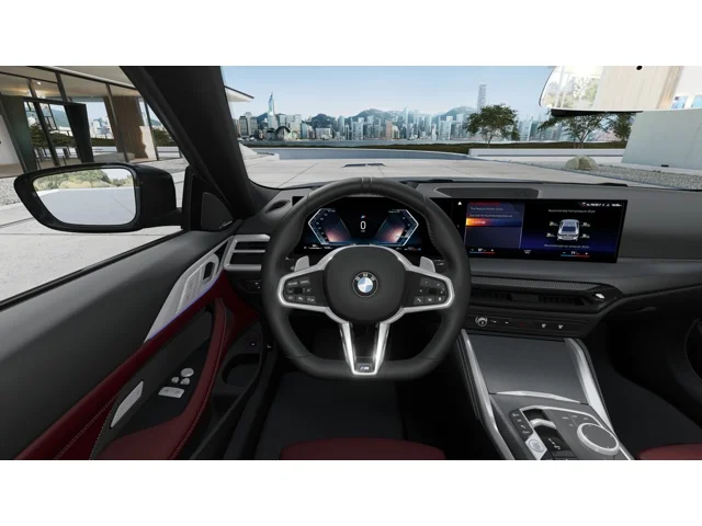 New 2027 Dravit Grey Metallic BMW 430i image 13