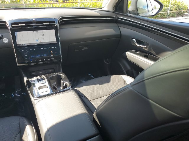 2024 Hyundai Tucson Limited - Photo 25