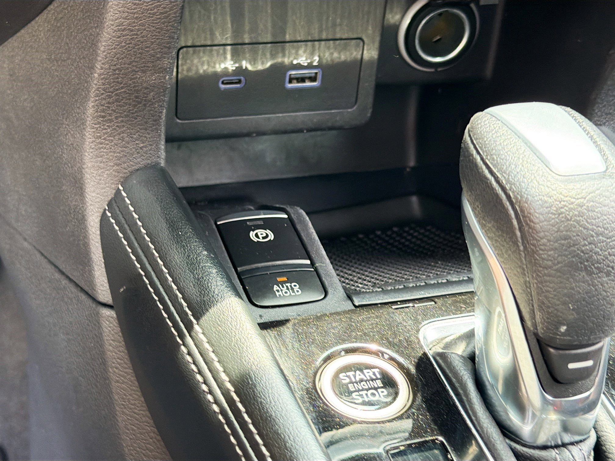 Used 2023 Gun Metallic Nissan SR image 14