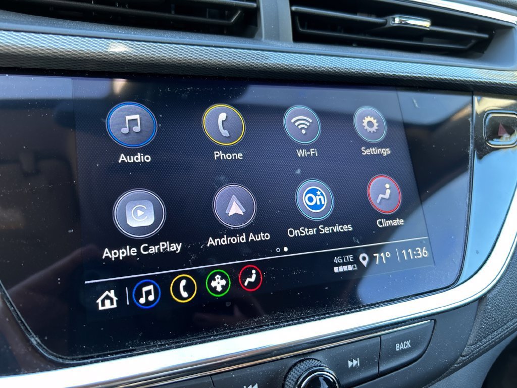 Used 2023 CINNABAR METALLIC Buick Select image 12