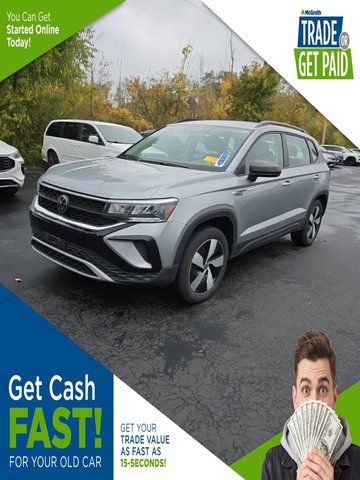 2024 Volkswagen Taos 1.5T S