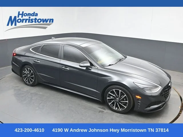 2021 Hyundai Sonata