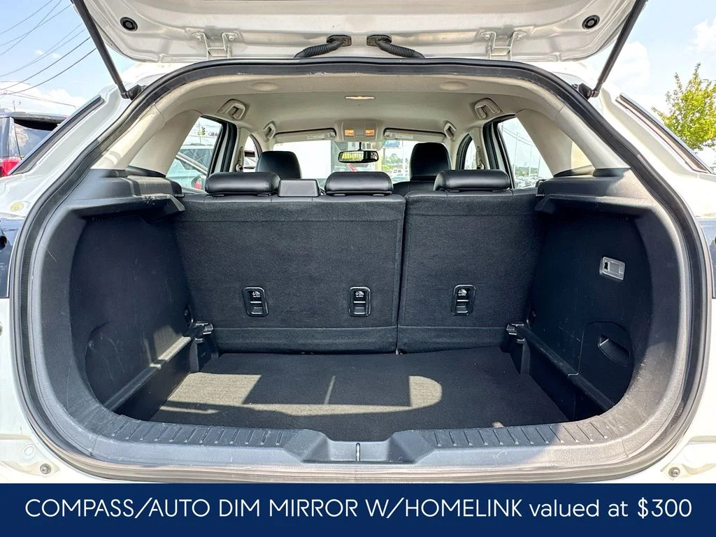 Used 2017 White Mazda Touring image 37