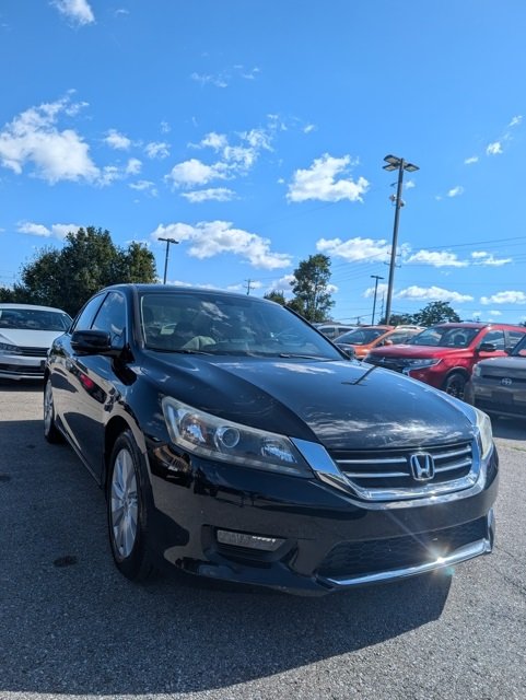 2014 Honda Accord EX-L V-6