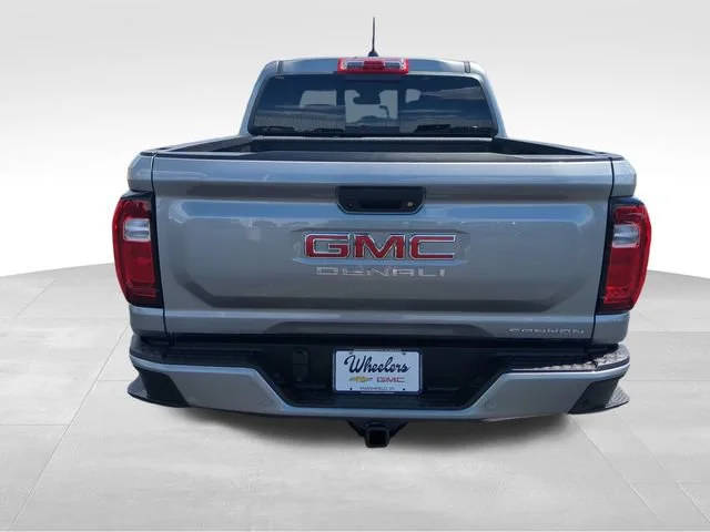 New 2026 Sterling Metallic GMC Denali image 4