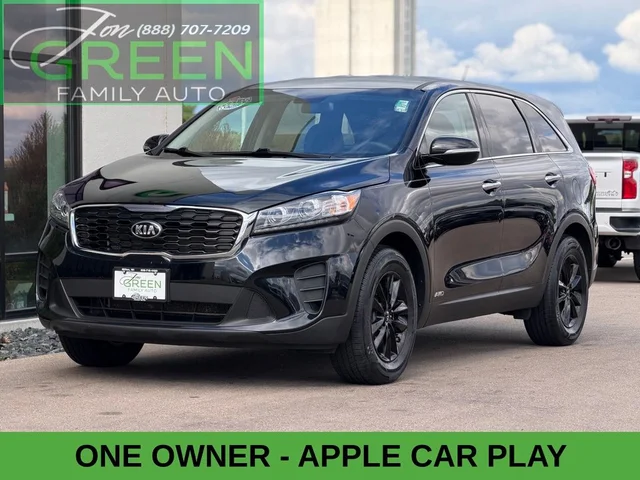 2020 Kia Sorento LX