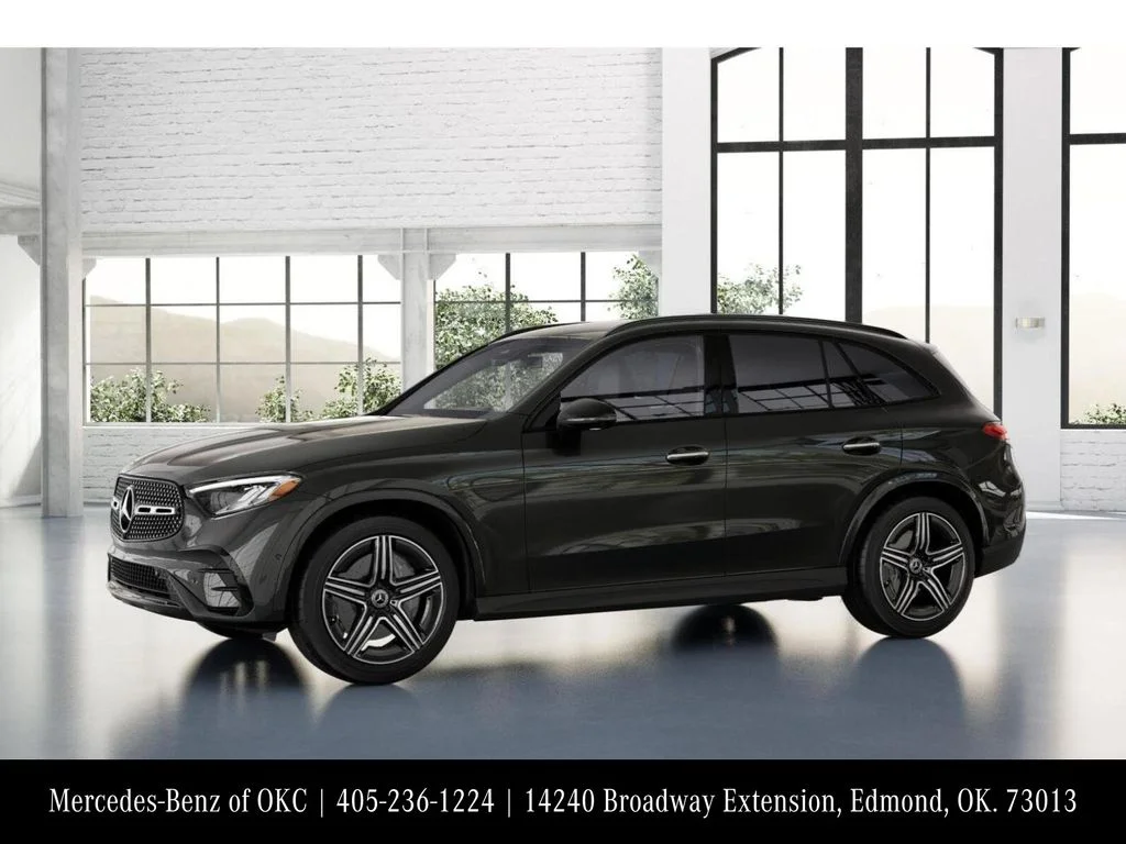 Used 2026 Gray Mercedes-Benz GLC 300 image 37
