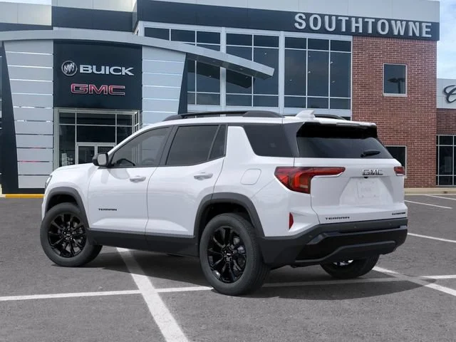 New 2027 Summit White GMC Elevation image 3