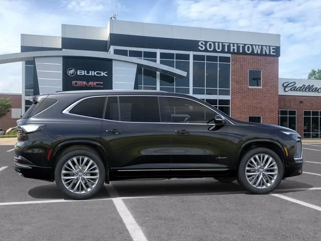 New 2026 Ebony Twilight Metallic Buick Avenir image 5