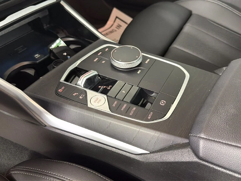 Used 2024 Black BMW xDrive image 23