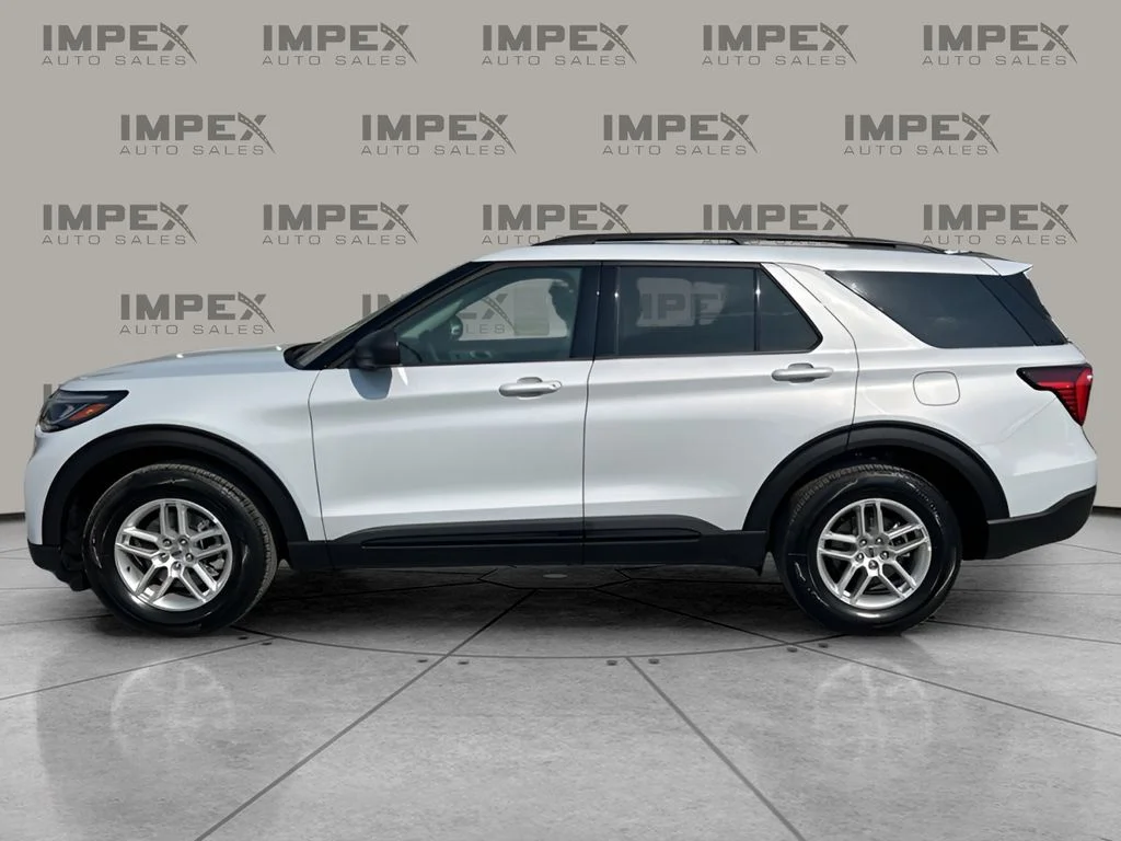 Used 2026 White Ford Active image 2