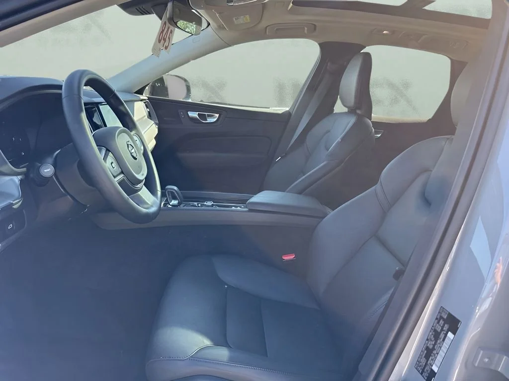 Used 2024 Gray Volvo Core Dark Theme image 7