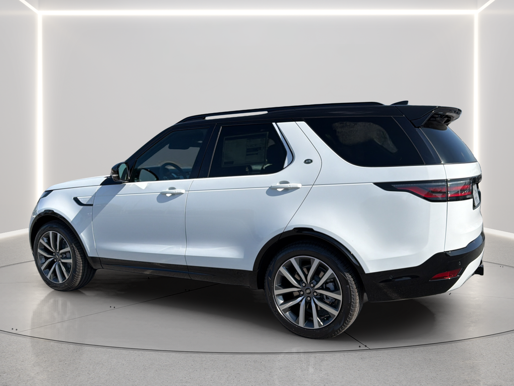 New 2026 Fuji White Land Rover Dynamic SE image 14