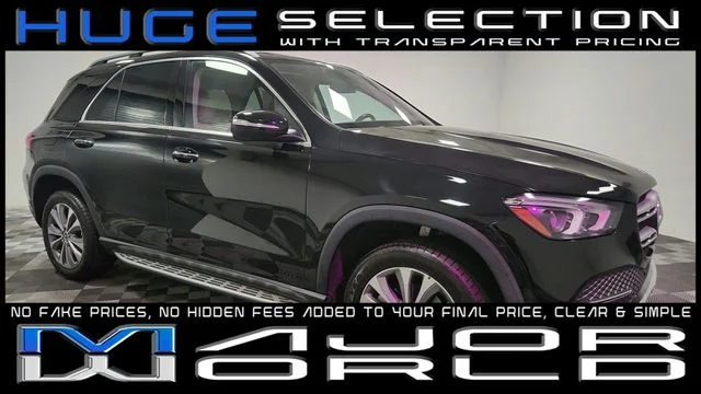 2022 Mercedes-Benz GLE GLE 350