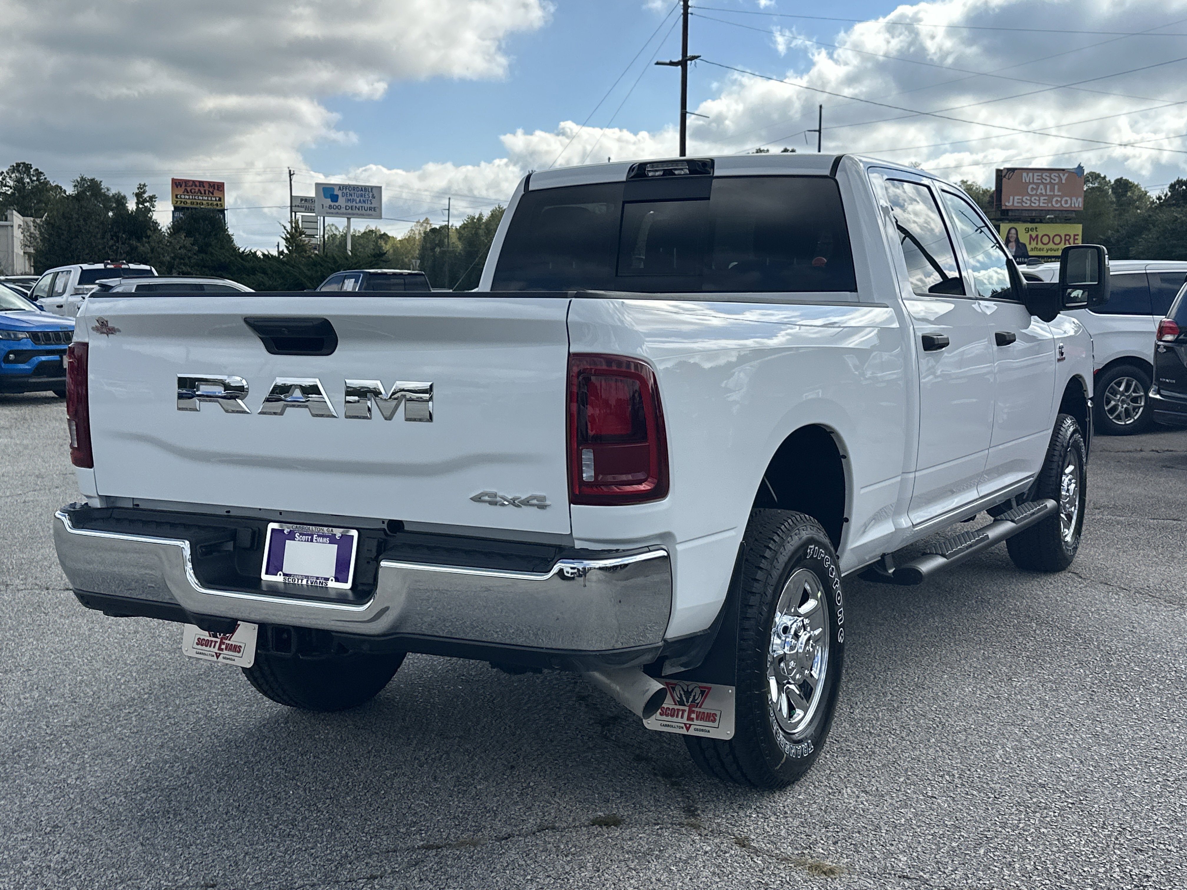 2026 RAM 2500 Tradesman - Photo 8