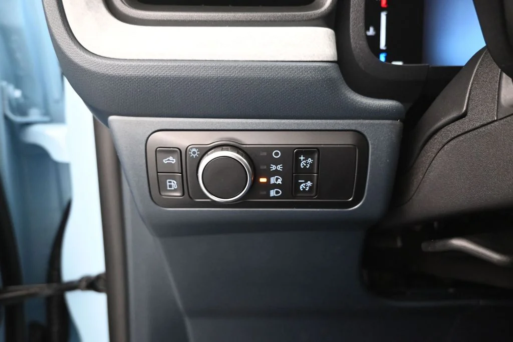 New 2026 Light Blue Ford XLT image 11