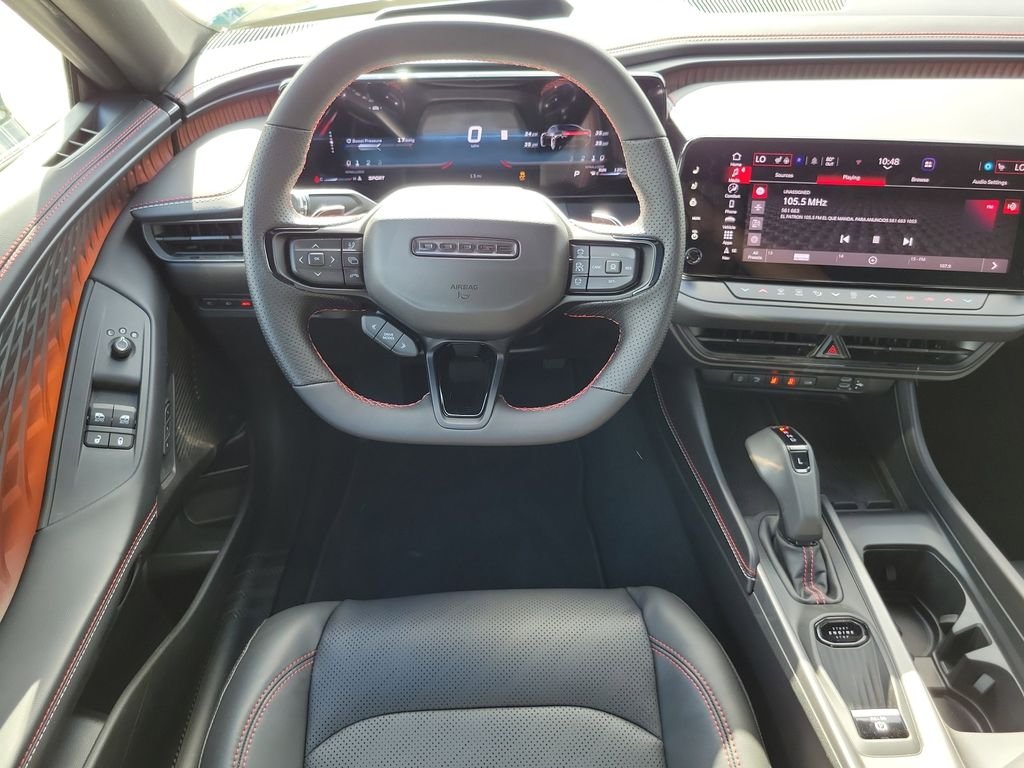 New 2026 After Dark Exterior Paint Dodge Scat Pack Plus image 12