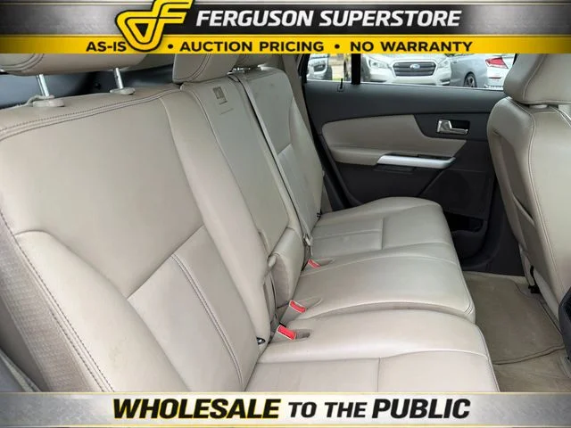 Used 2011 Red Ford Limited image 28