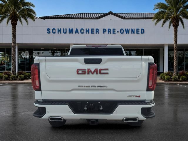 Used 2026 Summit White GMC AT4 image 6