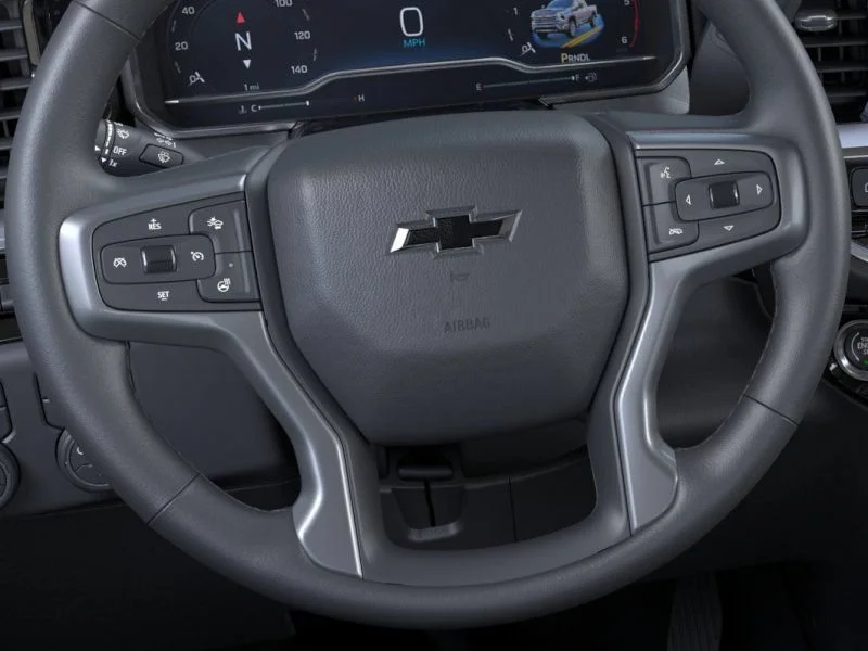 New 2026 Lakeshore Blue Metallic Chevrolet LTZ image 12