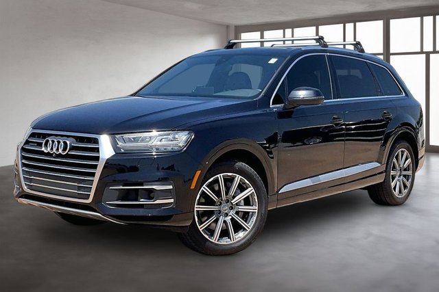 2017 Audi Q7 3.0T Premium Plus