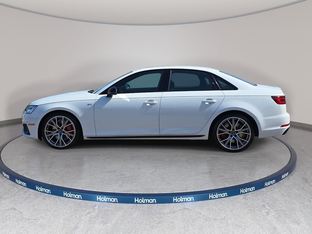 Used 2019 White Audi 2.0T Premium Plus image 9