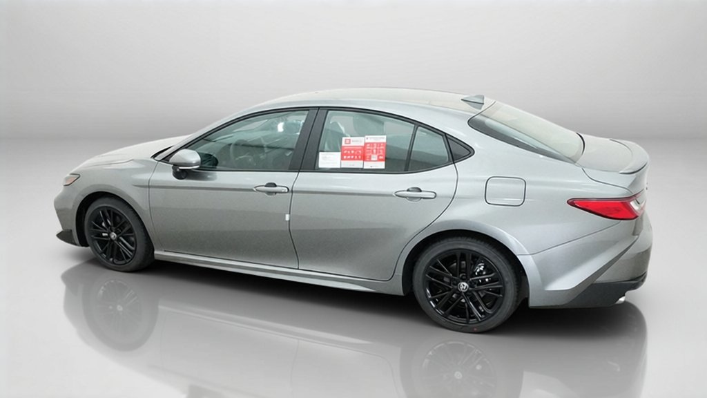 New 2026 Heavy Metal Toyota SE image 15