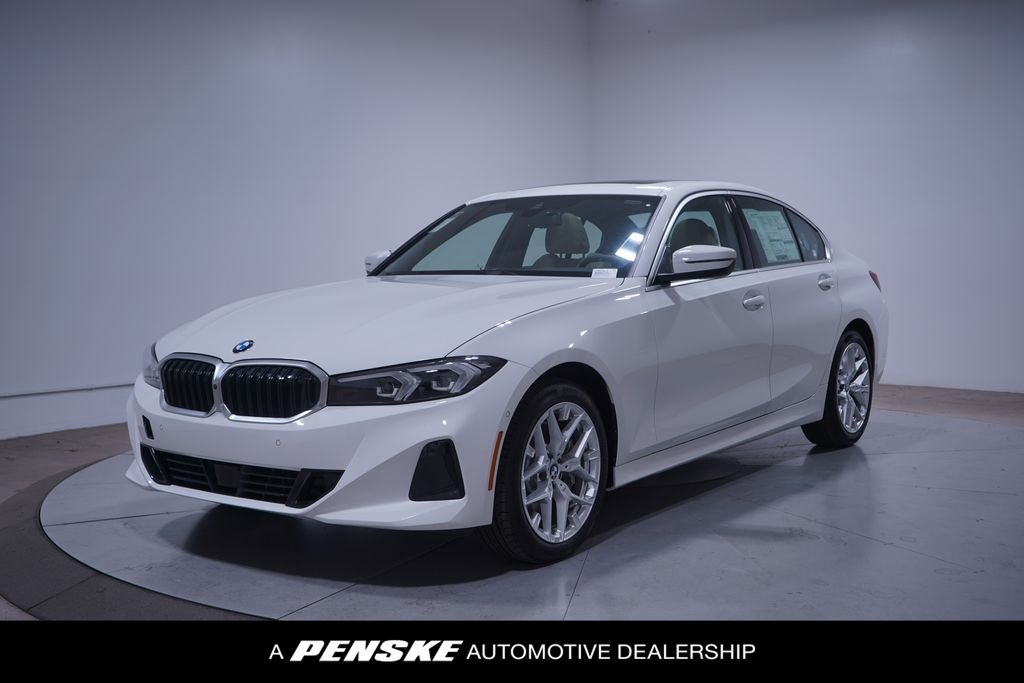 2025 BMW 3 Series 330i Sedan's photo