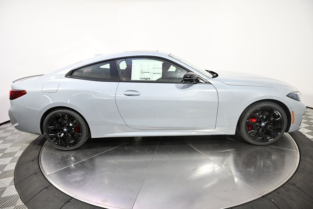 2026 BMW 4 Series 430i - Photo 6