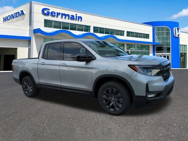 2025 Honda Ridgeline Sport AWD's photo