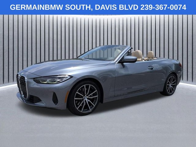 2021 BMW 4 Series 430i