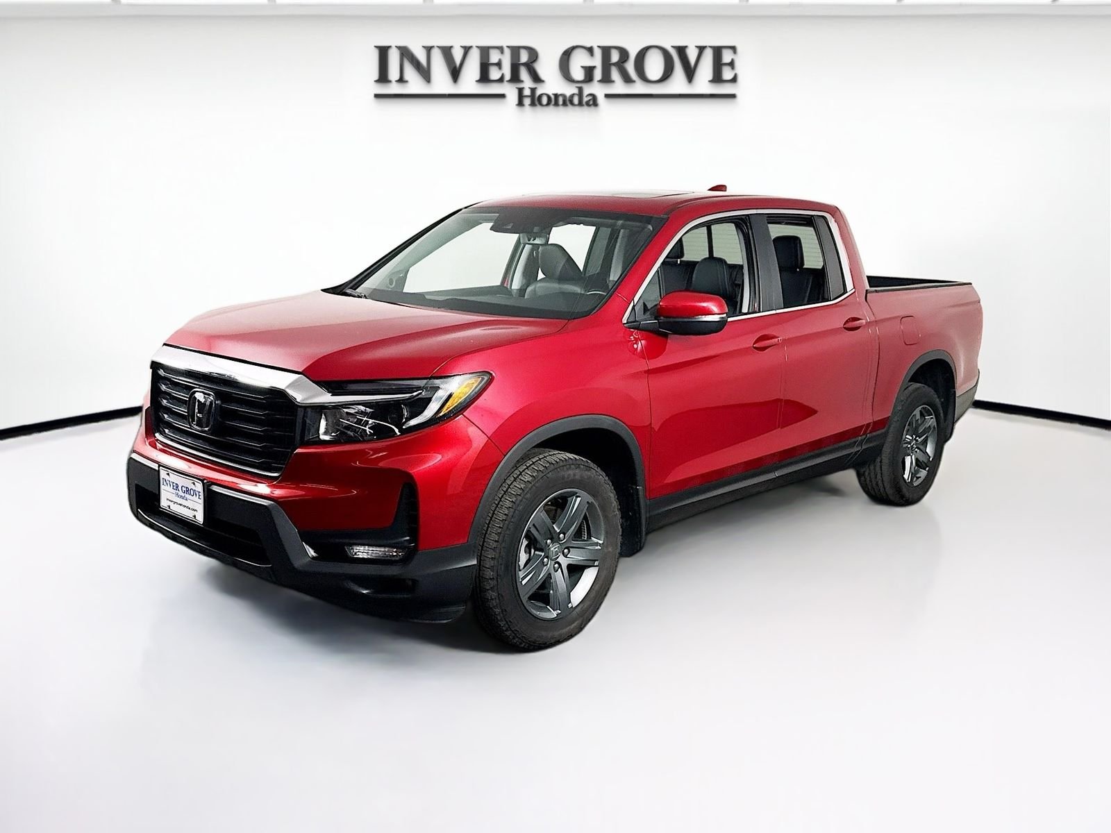 2023 Honda Ridgeline RTL AWD's photo