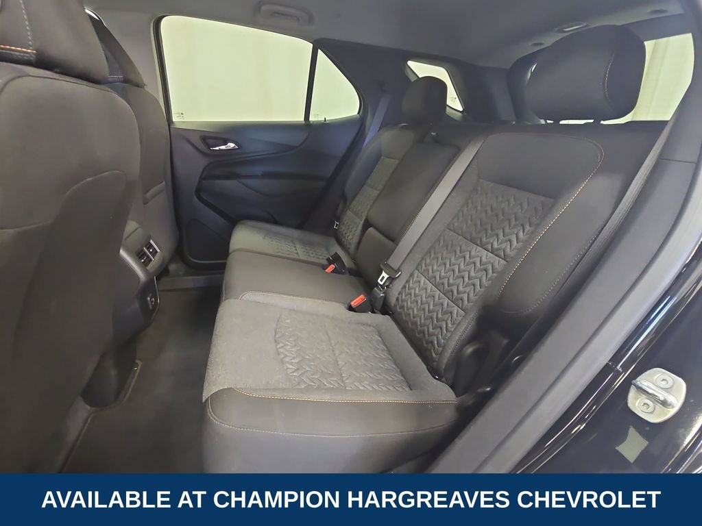 Certified Used 2023 Mosaic Black Metallic Chevrolet LT image 33