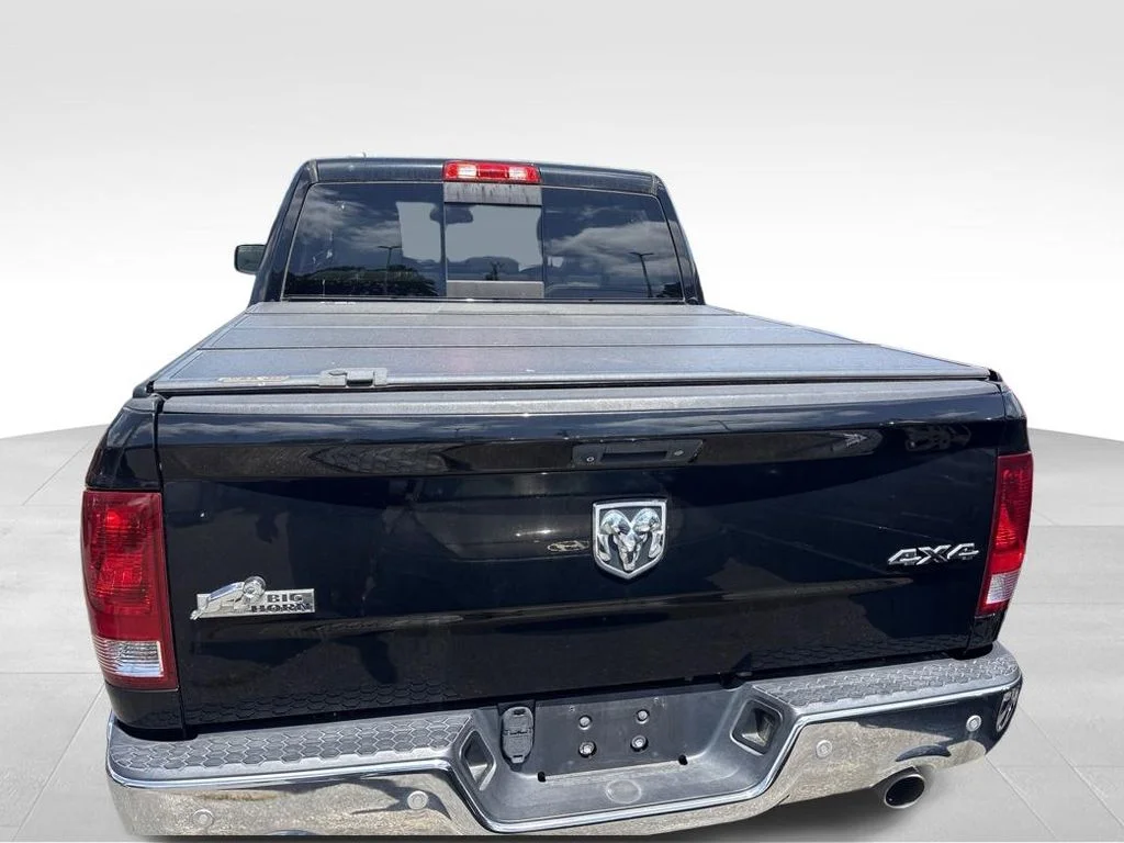 Used 2014 Black Ram Big Horn image 17