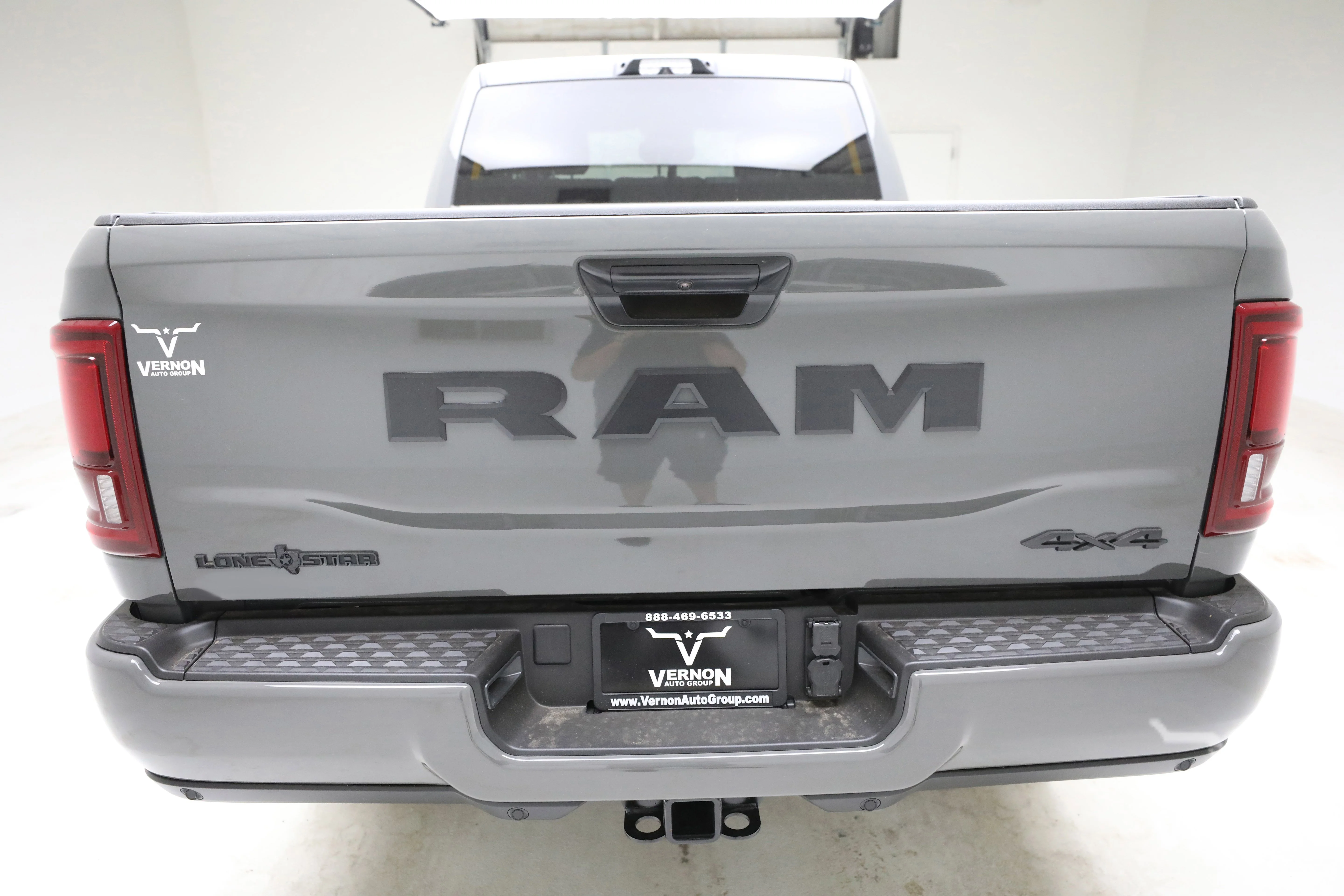 New 2026 Ram 2500 SLT Lonestar Night Edition Crew Cab 4x4