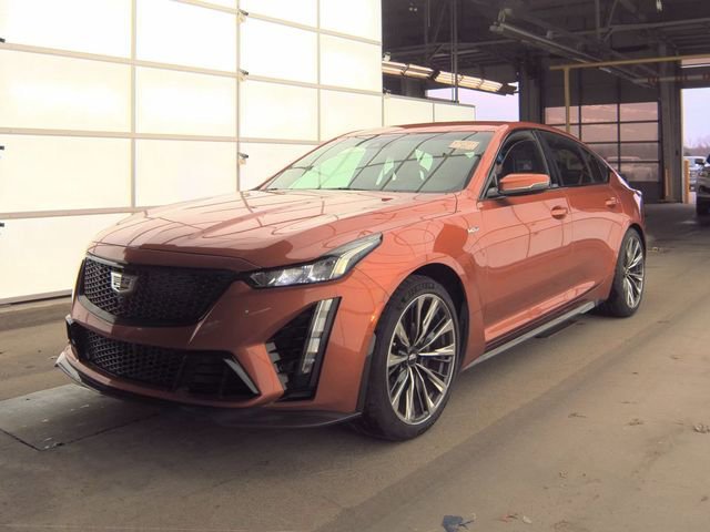 2022 Cadillac CT5