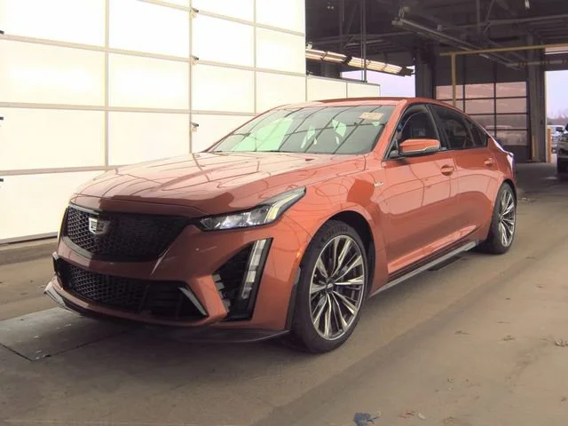 2022 Cadillac CT5