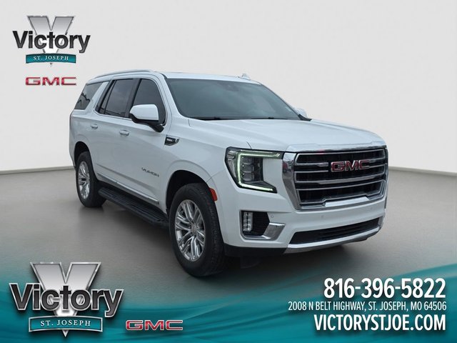 2023 GMC Yukon SLT