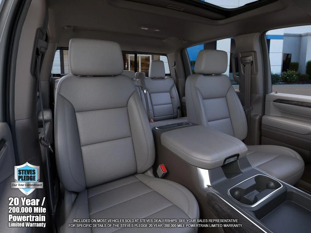 New 2026 Cypress Gray Chevrolet LTZ image 16