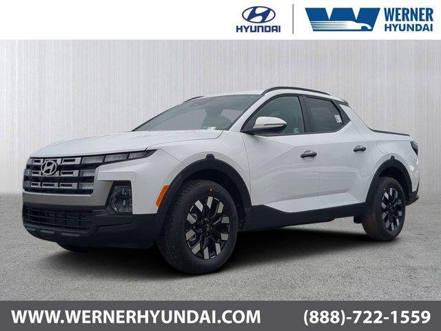 2025 Hyundai SANTA CRUZ SEL FWD